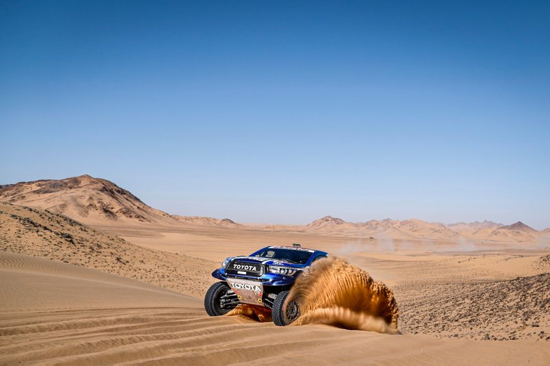 #314 Overdrive Toyota: Erik Van Loon, Sebastien Delaunay