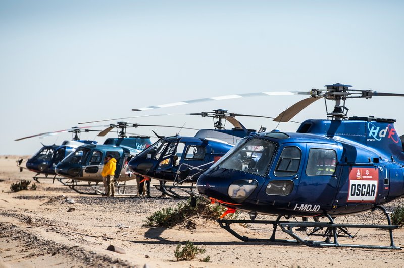 Helicopter