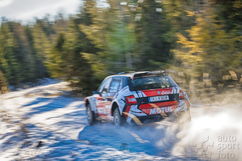 Zimna Rally Levoča 2020