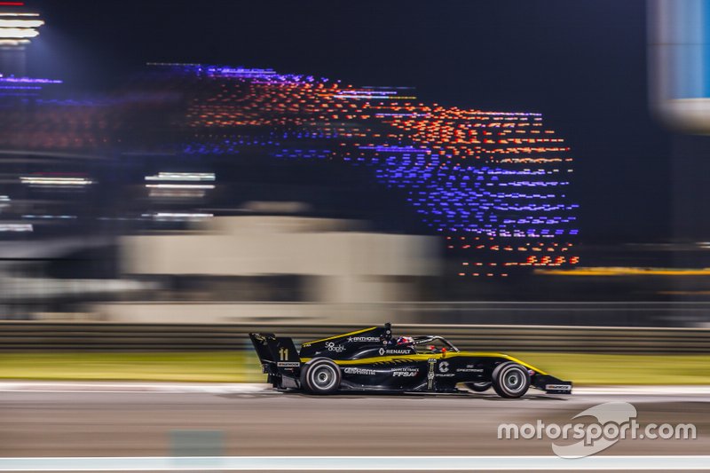 Victor Martins, MP Motorsport