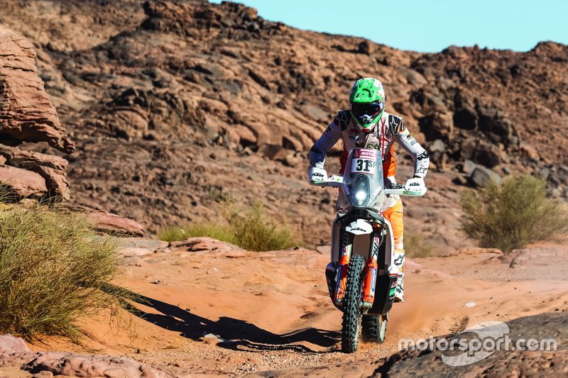 #31 KTM Factory Team: Mario Patrao