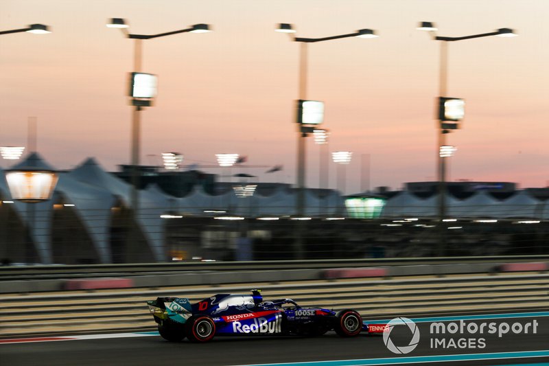 Pierre Gasly, Toro Rosso STR14