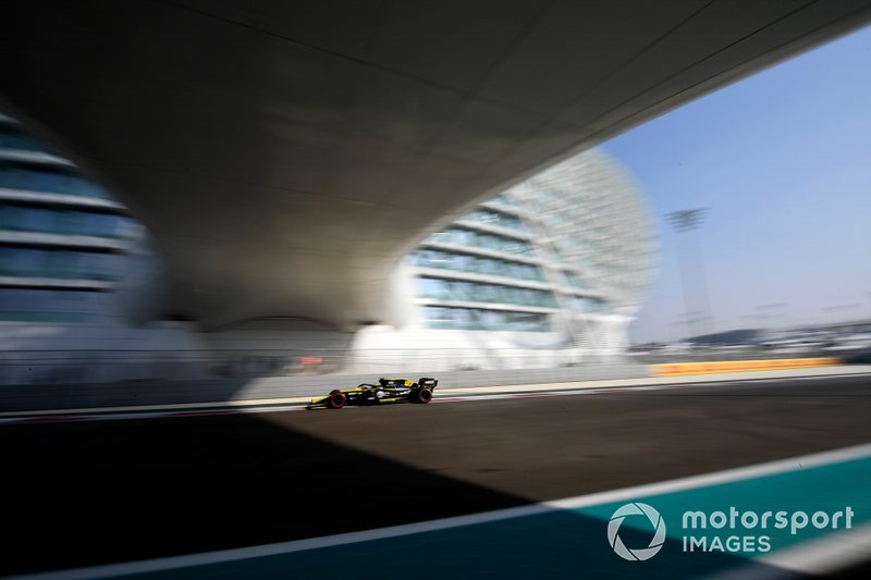 Nico Hulkenberg, Renault F1 Team R.S. 19