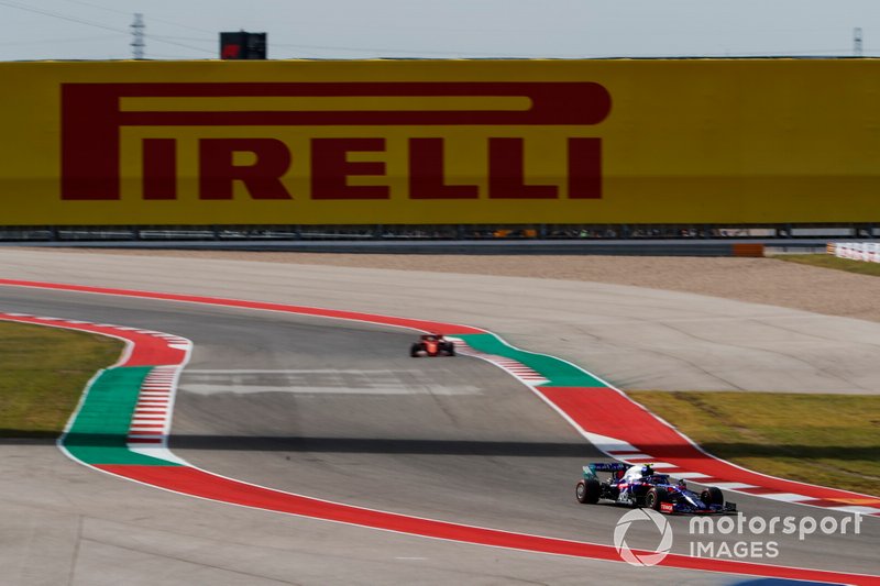 Pierre Gasly, Toro Rosso STR14