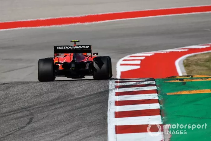 4º: Charles Leclerc, Ferrari SF90