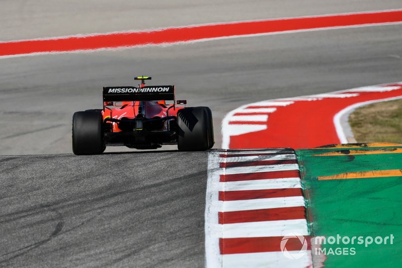 4º: Charles Leclerc, Ferrari SF90