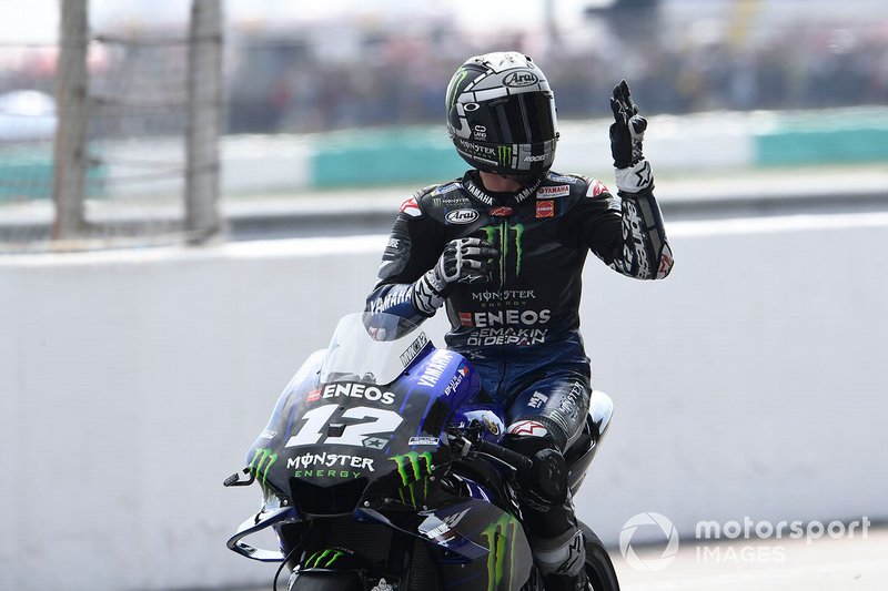 Maverick Vinales, Yamaha Factory Racing