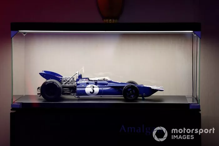 Tyrrell 001