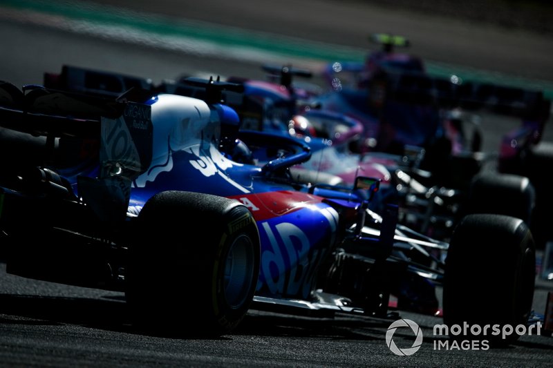 Daniil Kvyat, Toro Rosso STR14