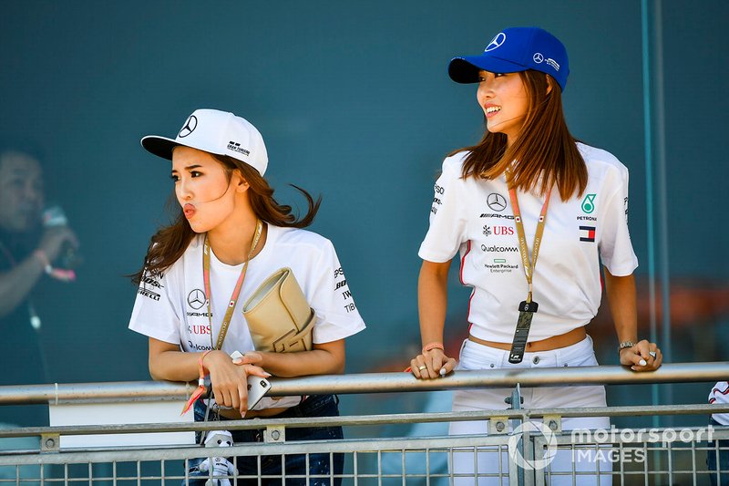 Paddock Club