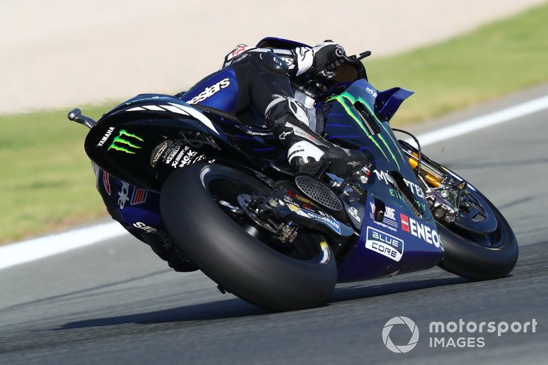 Maverick Vinales, Yamaha Factory Racing