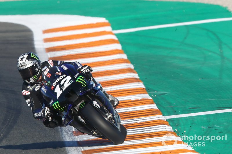 Maverick Vinales, Yamaha Factory Racing