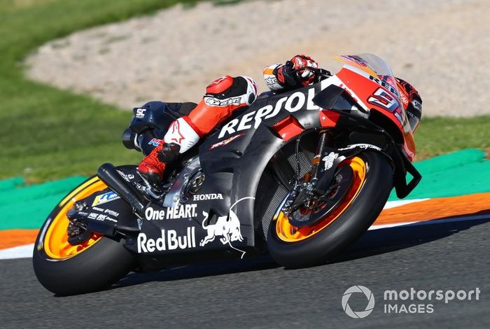 Marc Marquez, Repsol Honda Team