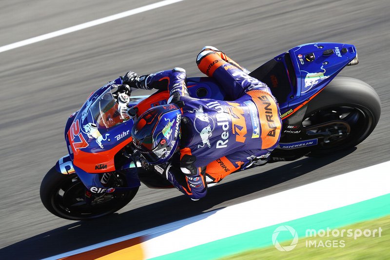 Iker Lecuona, Red Bull KTM Tech 3