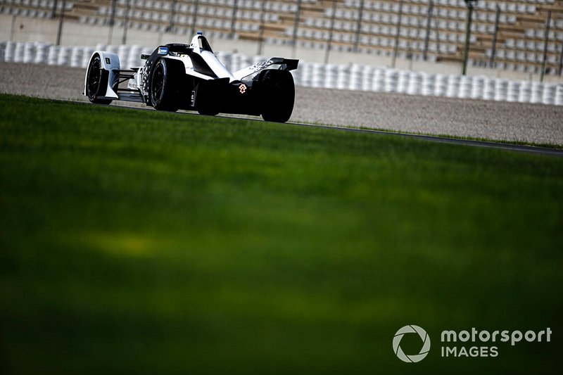 Felipe Massa, Venturi Formula E, EQ Silver Arrow 01