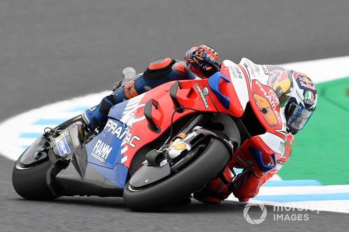 Jack Miller, Pramac Racing