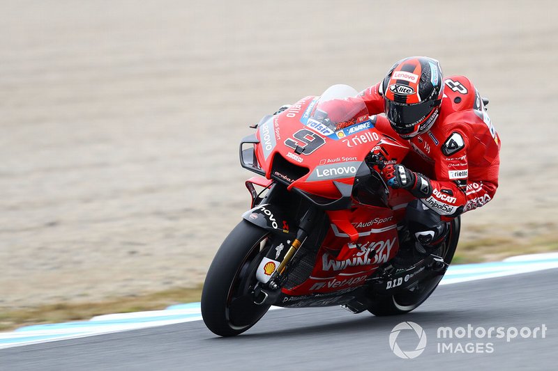 Danilo Petrucci, Ducati Team