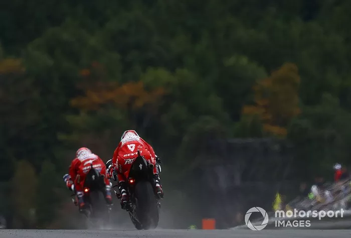 Andrea Dovizioso, Ducati Team, Danilo Petrucci, Ducati Team