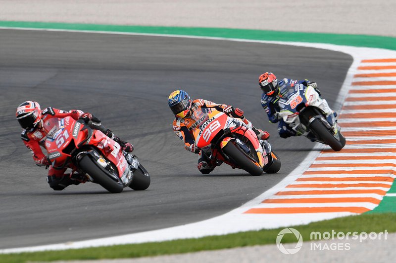 Jorge Lorenzo, Repsol Honda Team