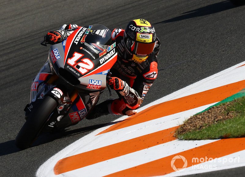 Thomas Lüthi, Intact GP