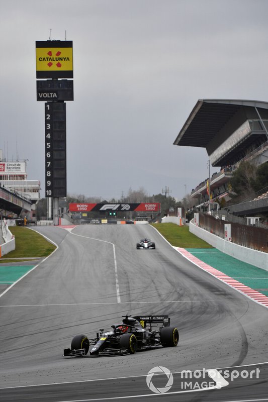 Esteban Ocon, Renault F1 Team R.S.20 