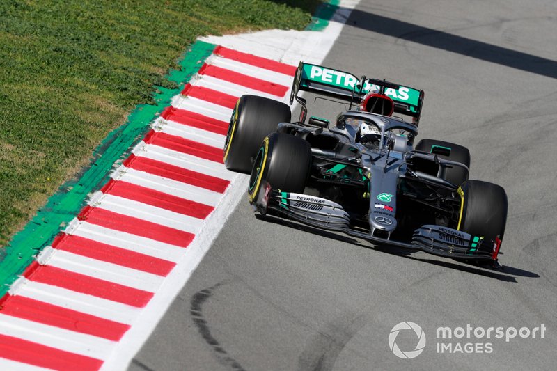 Valtteri Bottas, Mercedes F1 W11