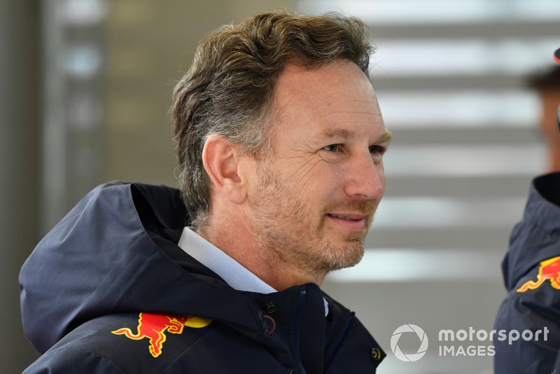 Christian Horner, Red Bull Racing