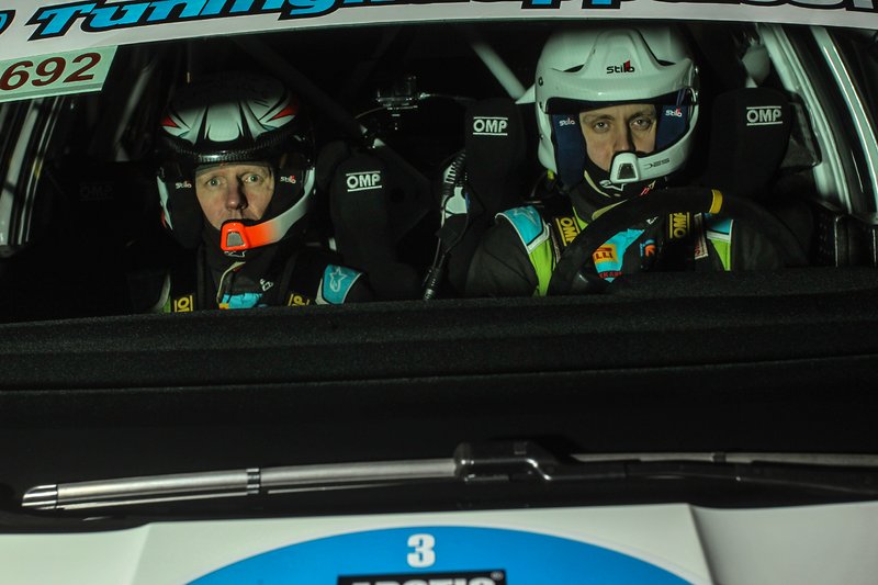 Arctic Lapland Rally 2020
