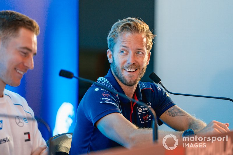 Sam Bird, Virgin Racing