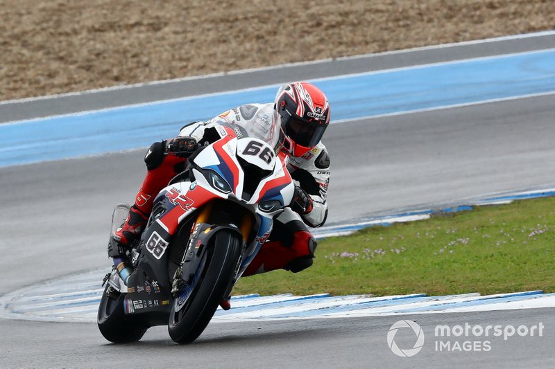 Tom Sykes, BMW Motorrad WorldSBK Team