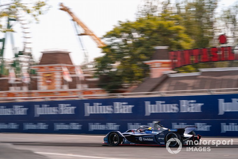 Robin Frijns, Virgin Racing, Audi e-tron FE06 