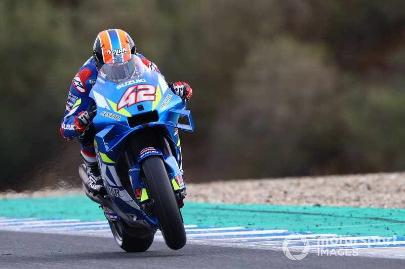 Alex Rins, Team Suzuki MotoGP