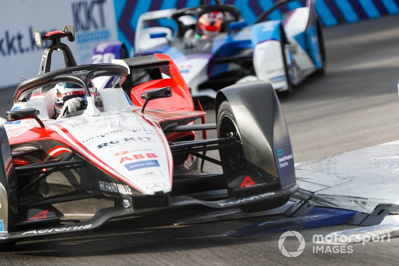 Edoardo Mortara, Venturi, EQ Silver Arrow 01