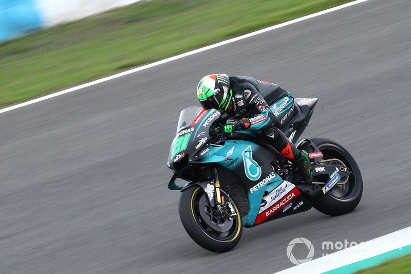 Franco Morbidelli, Petronas Yamaha SRT
