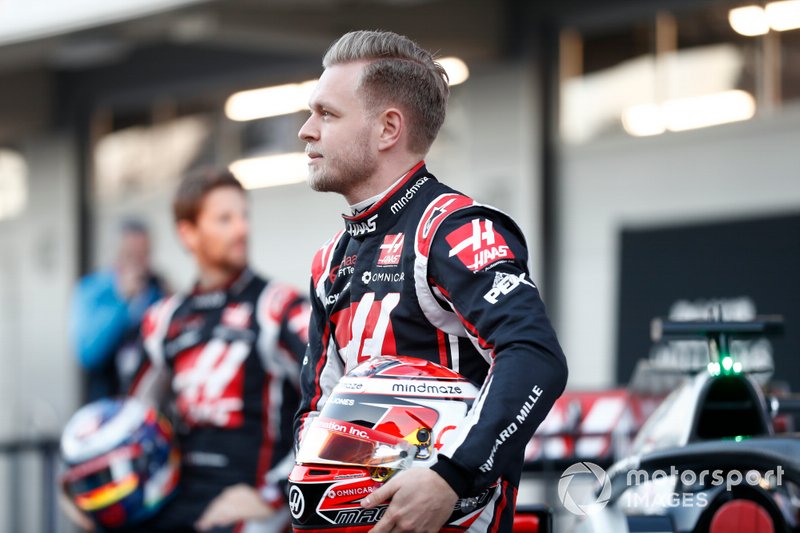 Kevin Magnussen, Haas F1 Team (MAÑANA)