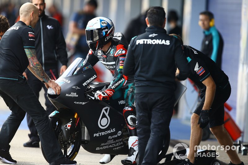 John McPhee, SIC Racing Team