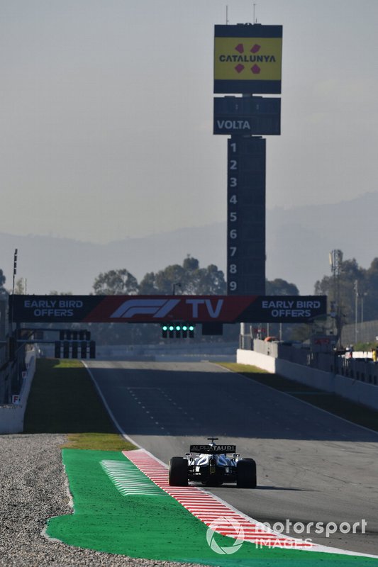 Pierre Gasly, AlphaTauri AT01