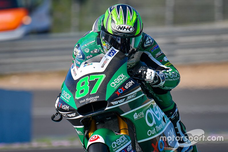 Remy Gardner, Onexox TKKR SAG Team