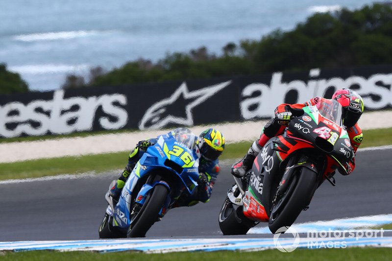 Aleix Espargaro, Aprilia Racing Team Gresini