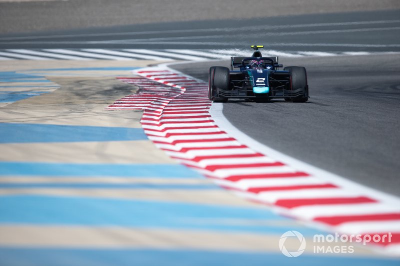 Dan Ticktum, Dams
