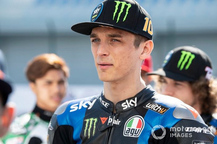 Luca Marini, Sky Racing Team VR46