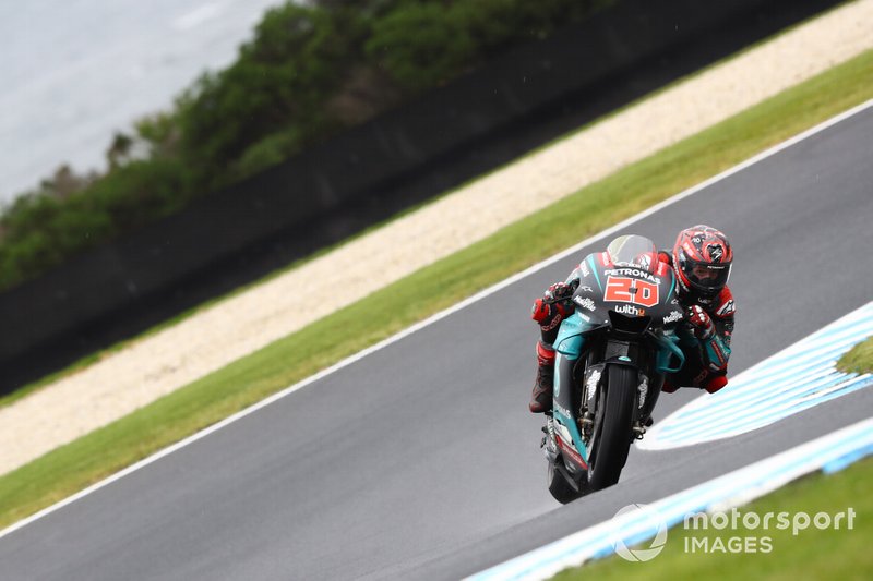 Fabio Quartararo, Petronas Yamaha SRT