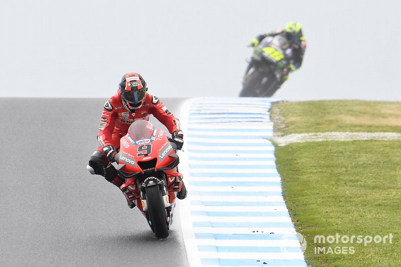 Danilo Petrucci, Ducati Team