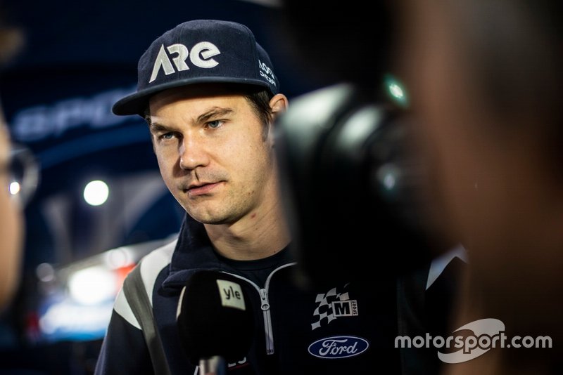 Teemu Suninen, M-Sport Ford WRT