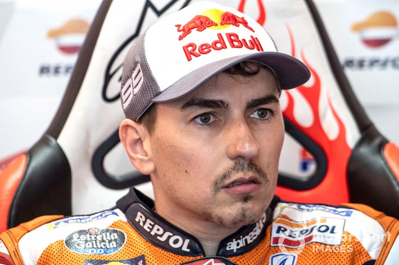 Jorge Lorenzo, Repsol Honda Team