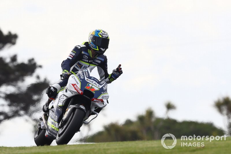 Karel Abraham, Avintia Racing