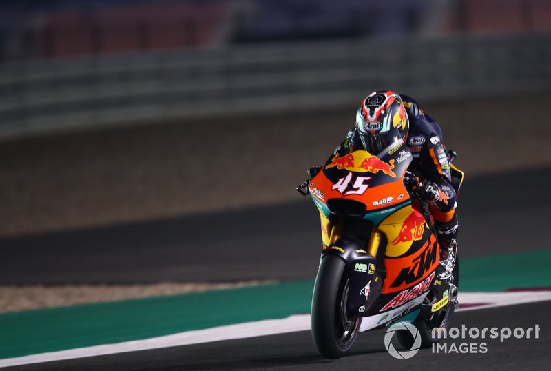 Tetsuta Nagashima, Red Bull KTM Ajo
