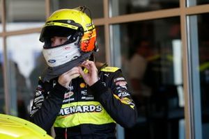 Ryan Blaney, Team Penske, Ford Mustang Menards/Tarkett