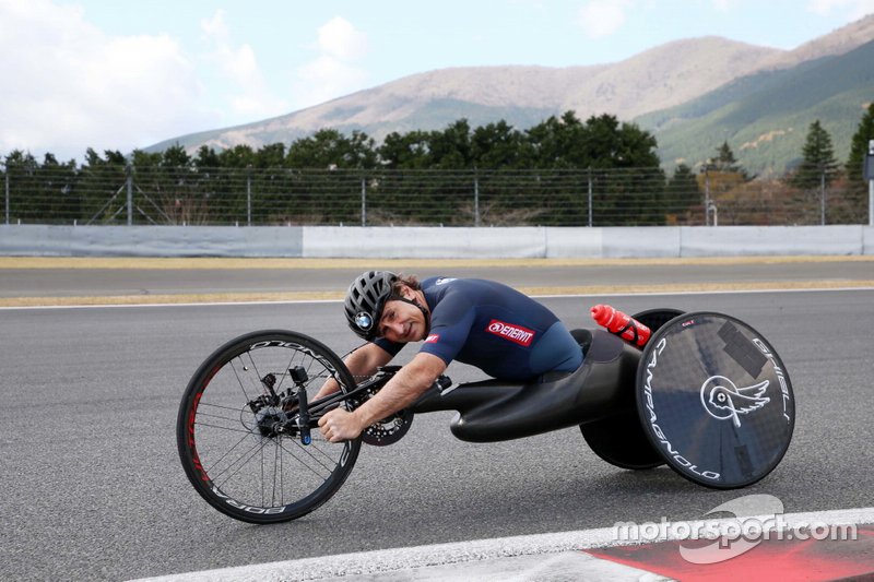 Alex Zanardi