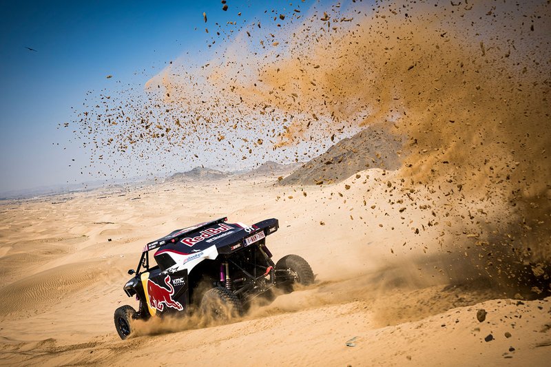 #409 Overdrive Racing OT3: Blade Hildebrand, Francois Cazalet